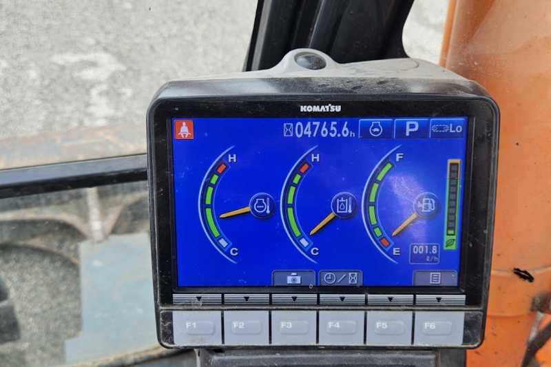OmecoHub - Immagine KOMATSU PC138US-10
